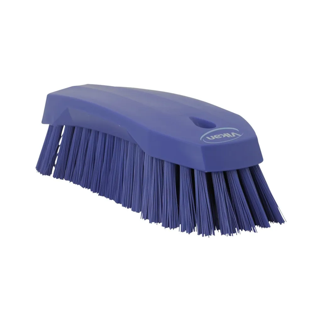 [VK38908] Sütőtálca tisztító kefe, Vikan, 200 mm, lila