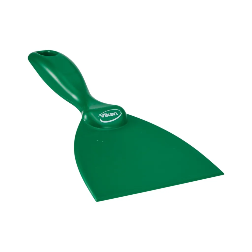 Kézi kaparó, 102 mm, Vikan, zöld