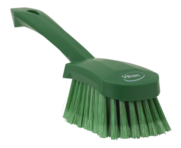 [VK41942] Mosogató kefe, rövid nyelű, 270 mm, Vikan, zöld