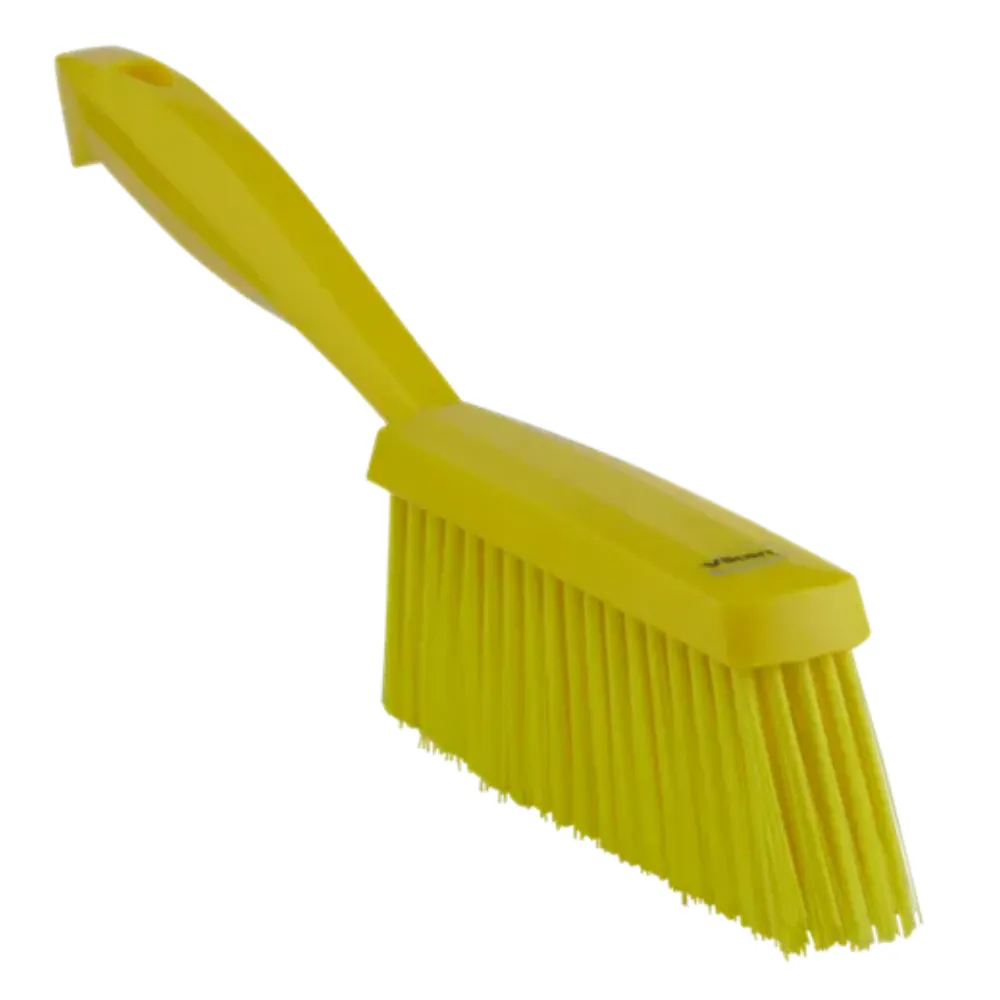 Morzsakefe, Vikan, 330mm, puha, sárga