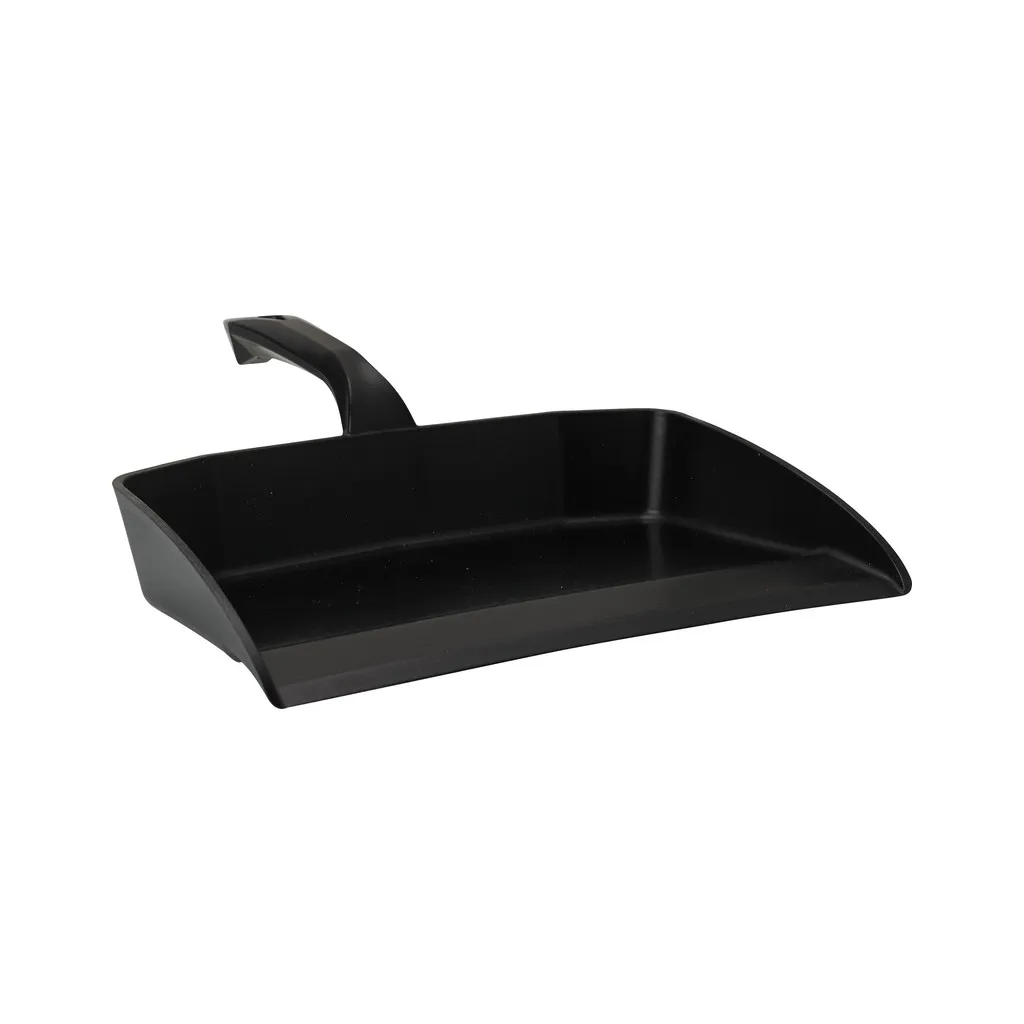 [VK56609] Szemeteslapát, Vikan, 295mm, fekete