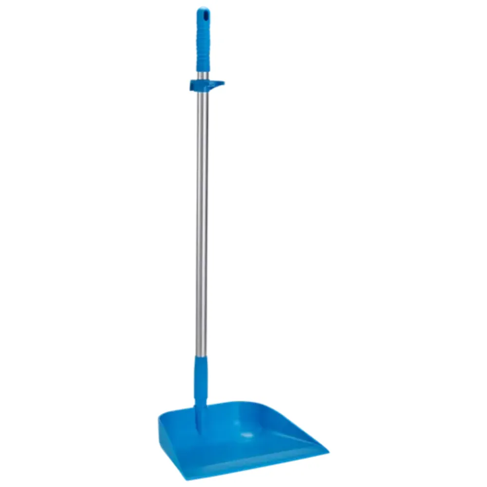 [VK56623] Álló szemeteslapát, Vikan, 330mm, kék
