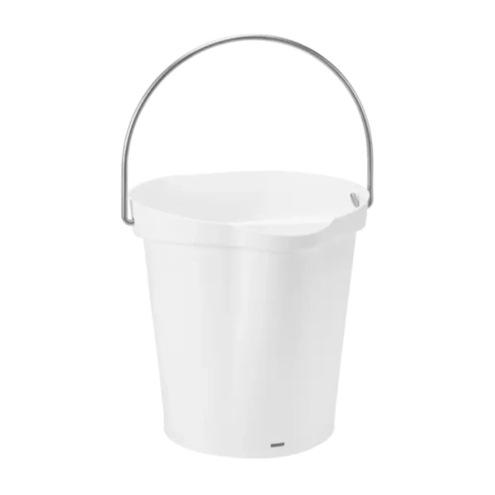 [VK56885] Vödör, Vikan, 6 l, fehér