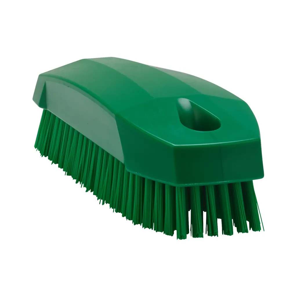 Körömkefe, Vikan, 130mm, erős, zöld