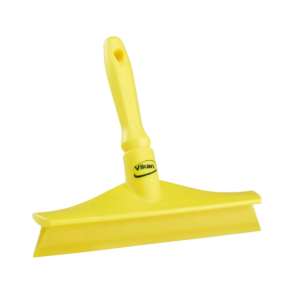 [VK71256] Lehúzó, kézi, Vikan Ultra Hygiene, 245mm, sárga