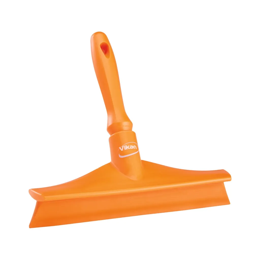 Vízlehúzó, Vikan, kézi, egypengés, 245 mm  nar.s.