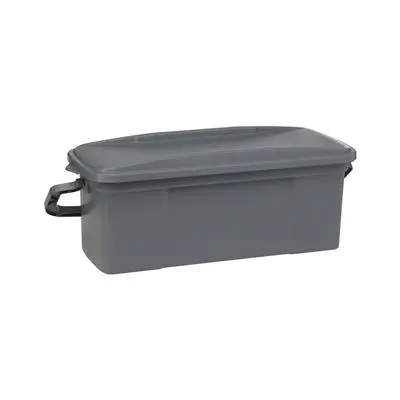 Előkészítő doboz mophoz, Vikan, 40cm, szürke