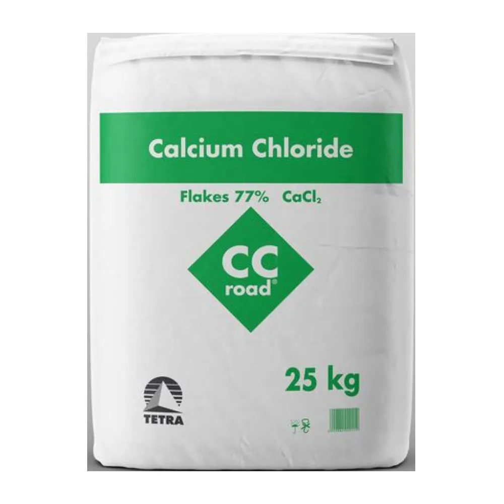 Kalcium klorid jégoldó, 25kg
