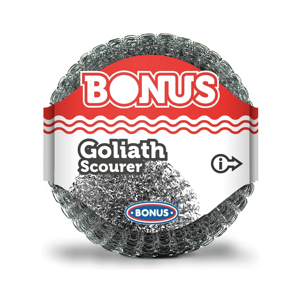 [BOB248] Bonus góliát fém dörzsi