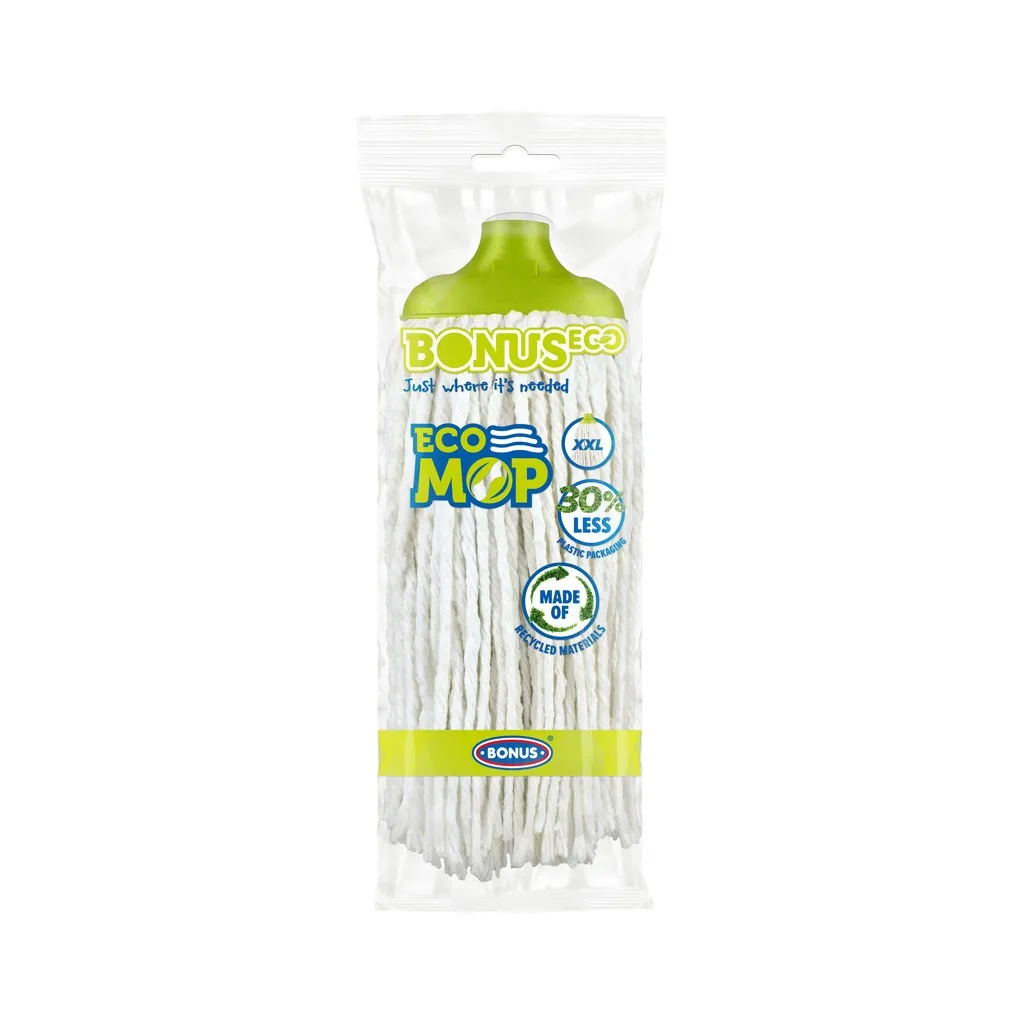 [BOB491] Bonus B491 EcoMOP XXL kentucky mop, 50% viszkóz