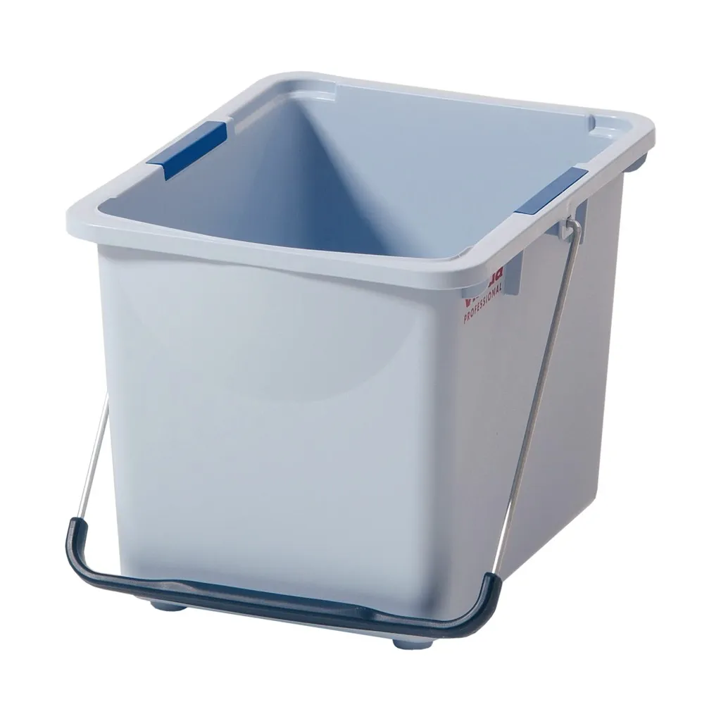 [VI114001] Vileda UltraSpeed, vödör, 15 l, kék klipsszel