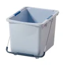 Vileda UltraSpeed, vödör, 15 l, kék klipsszel