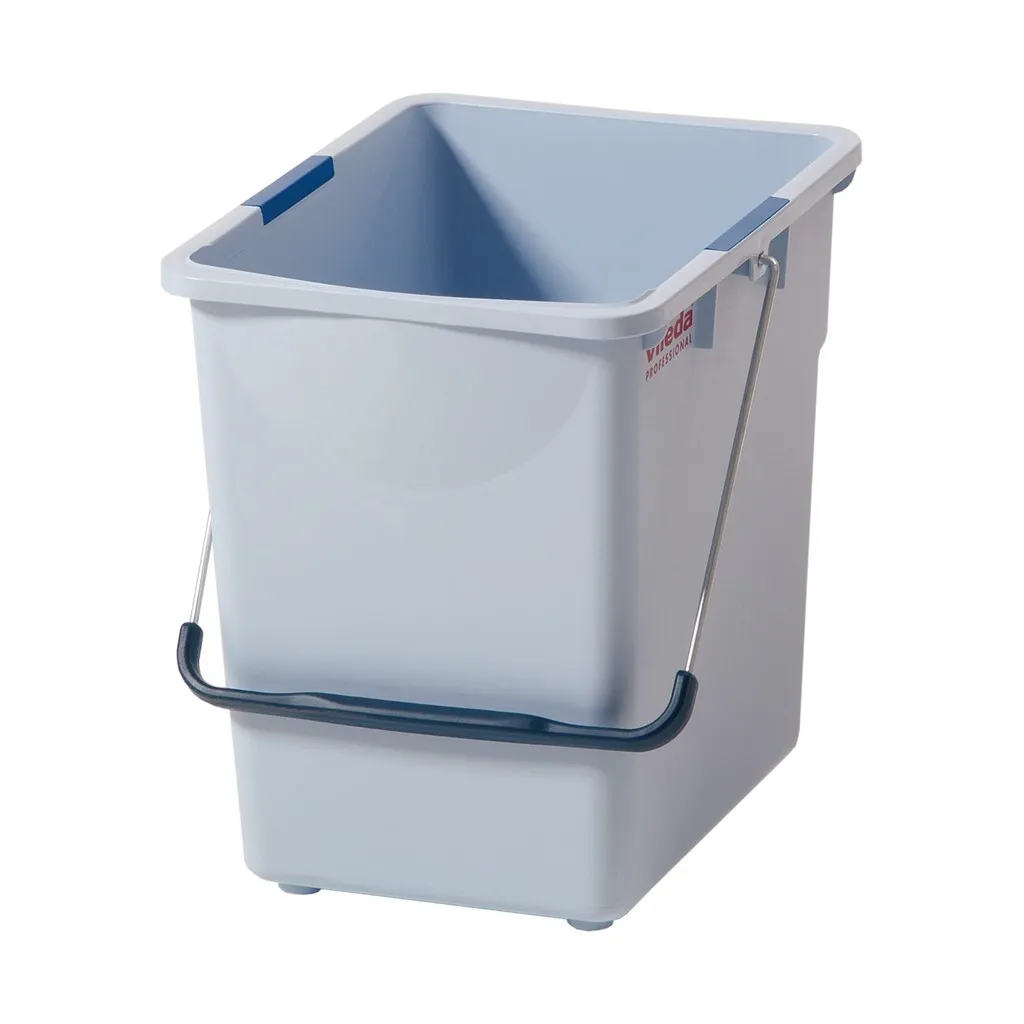 [VI114002] Vileda UltraSpeed, vödör, 25 l, kék klipsszel