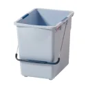 Vileda UltraSpeed, vödör, 25 l, kék klipsszel