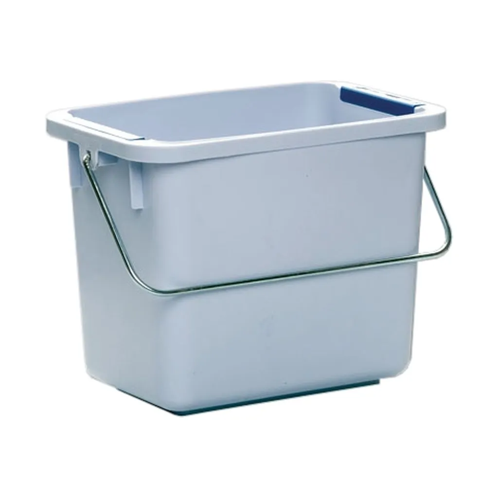 Vileda UltraSpeed vödör, 6 l, színkód klipsszel