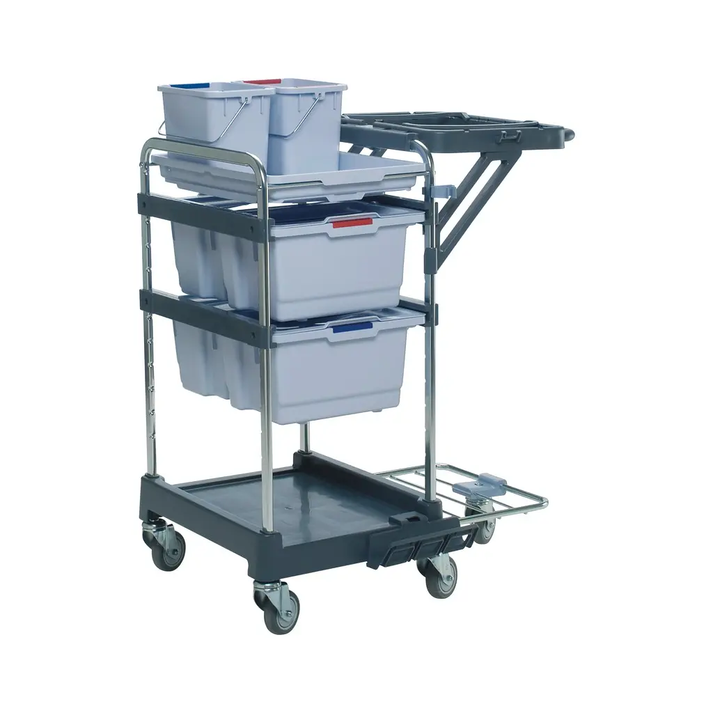 [VI121596] Vileda Origo 300 HX takarítókocsi