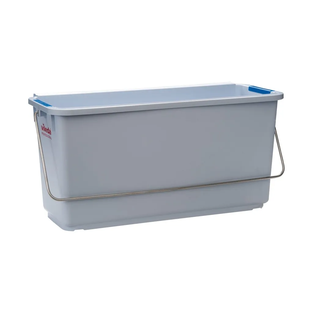 [VI131662] Vileda UltraSpeed vödör, 22 l, hosszú, színkód klipsszel