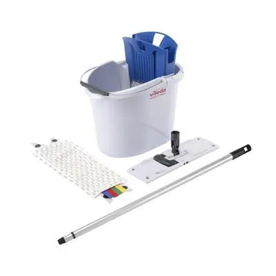 [VI133414] Vileda UltraSpeed Mini mop + vödör kezdőkészlet