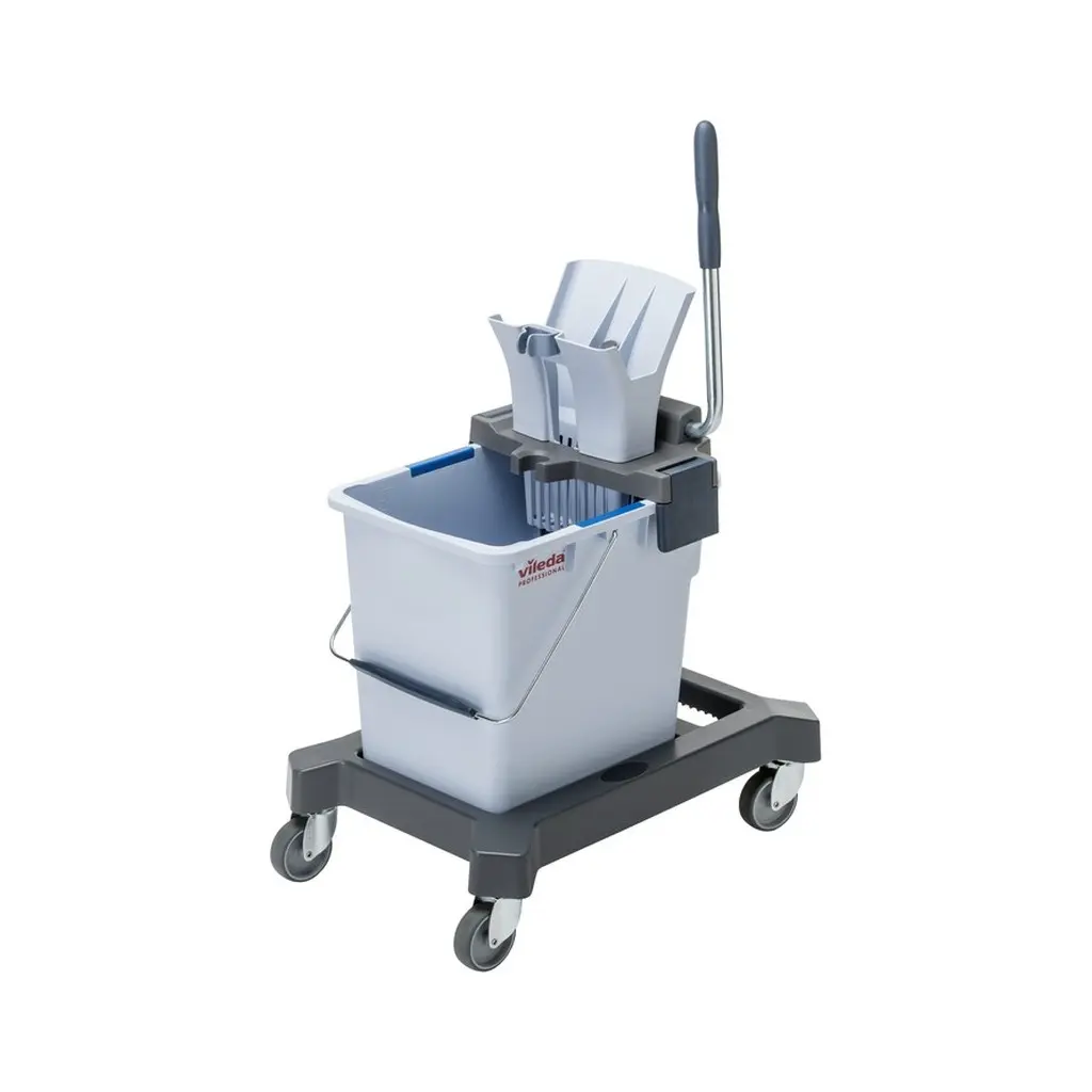 [VI147180] Vileda UltraSpeed Pro takarítókocsi, 25 l, egyvödrös