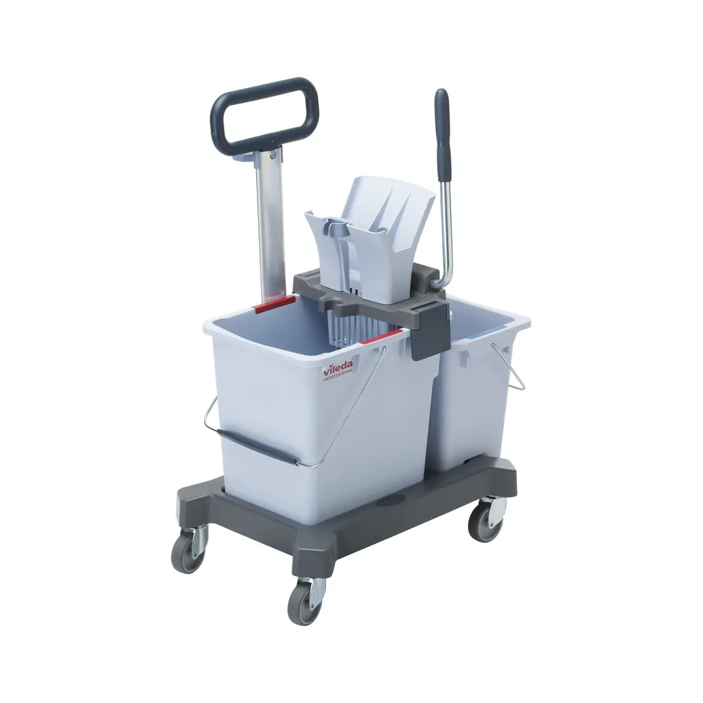 [VI147200] Vileda UltraSpeed Pro Double tolókar,  25+10l, USP
