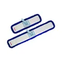 Vileda Dustmop portalanító huzat, 60 cm, kék