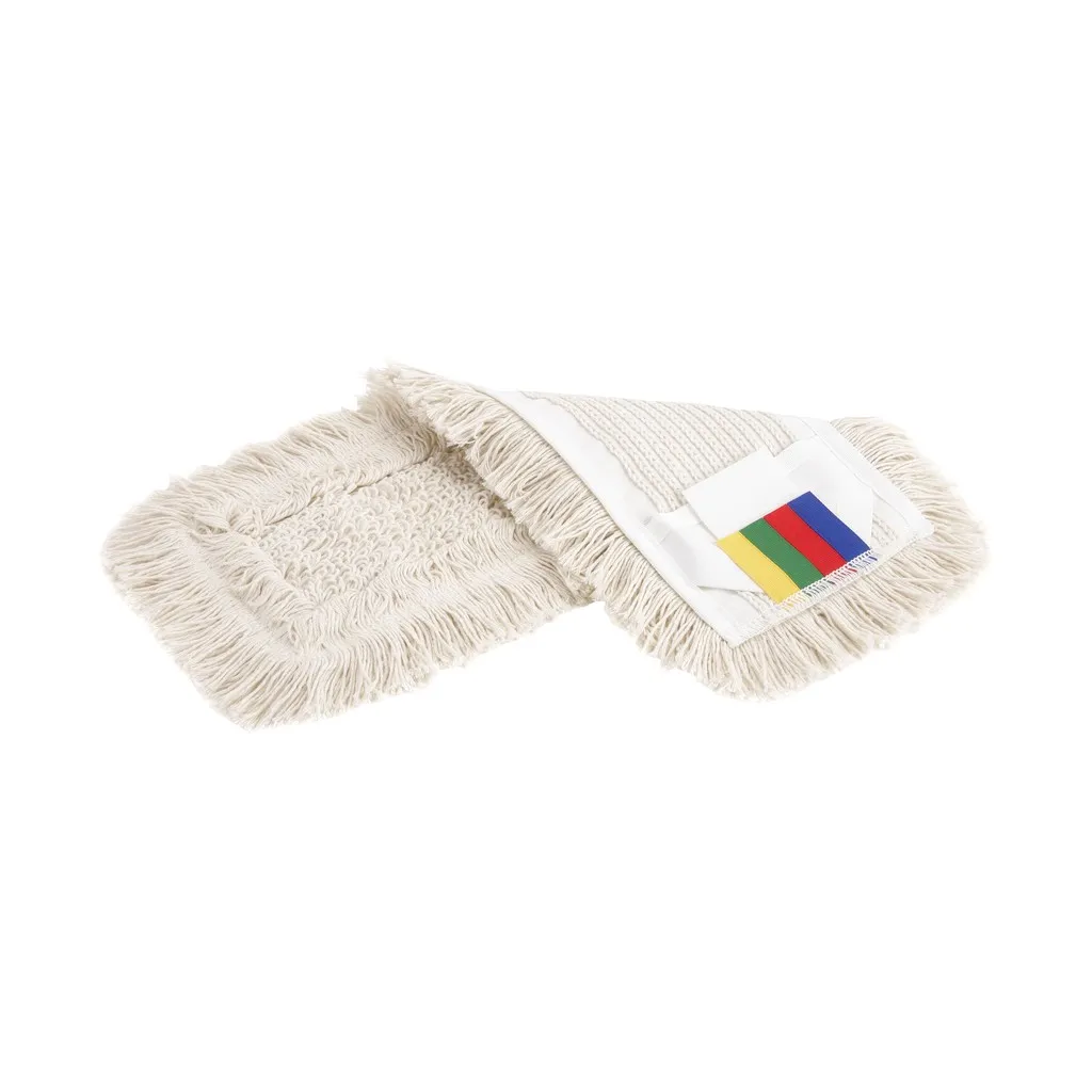 [VI143195] Vileda Contract mop huzat, zsebes-füles, hurkolt, 40 cm