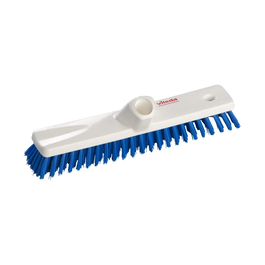 Vileda Deck Scrubber padlósúroló kefe, 30 cm, PBT
