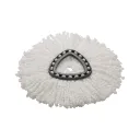 Vileda UltraSpin Mini mop, 20×20×5 cm, fehér