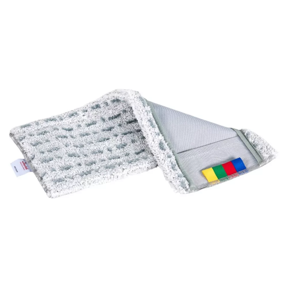 [VI173407] Vileda r-MicroLite mop huzat, 40 cm, zsebes