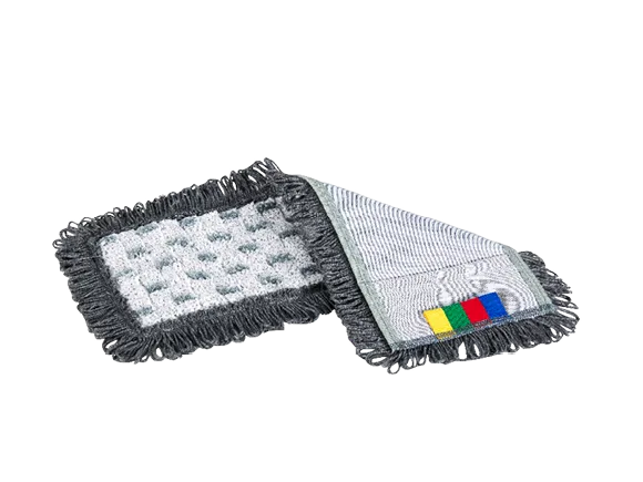 [VI173470] Vileda r-MicroSpeed Plus mop, 40 cm, zsebes, szürke