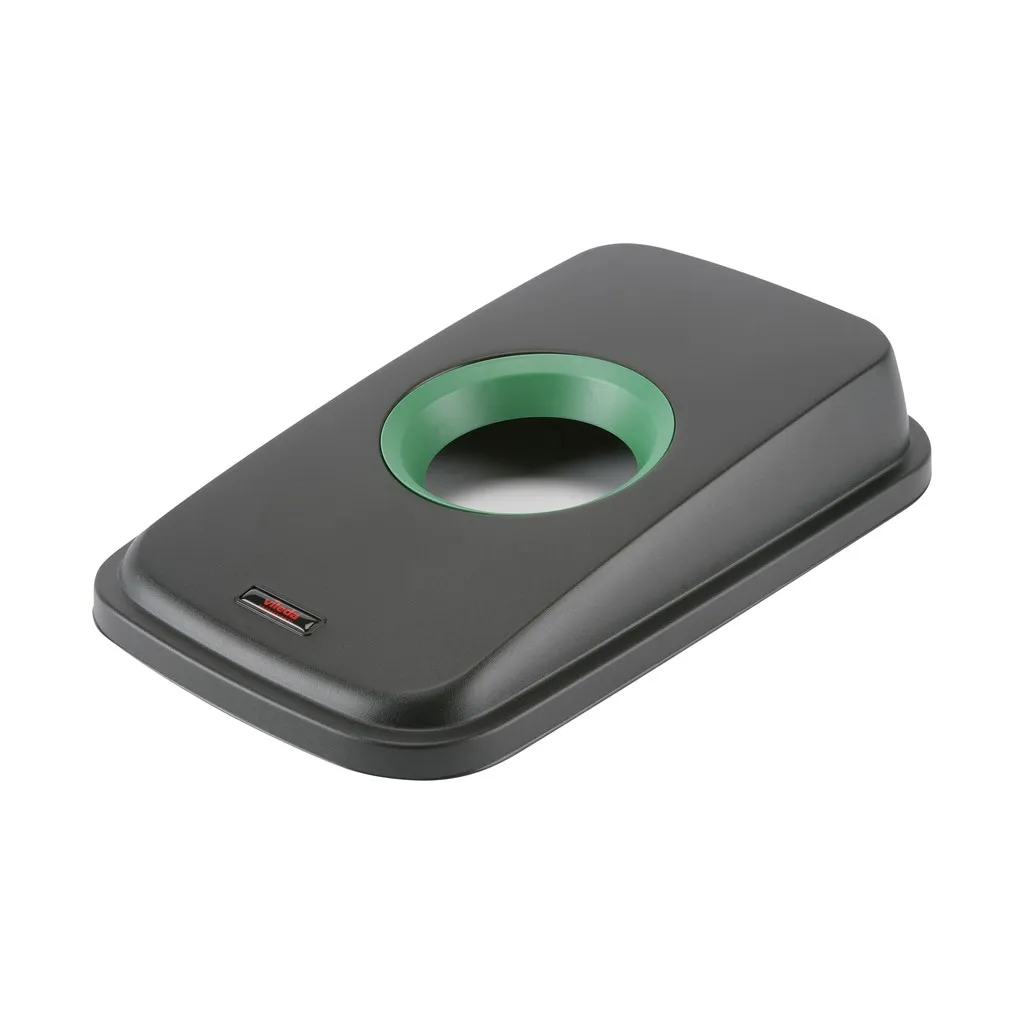 Geo Vileda hulladékgyfedél, palack, zöld