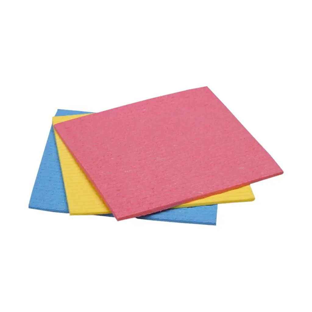 Vileda Aqua szivacskendő, 18x20 cm, 5 db, vegyes