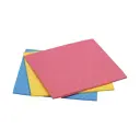 Vileda Aqua szivacskendő, 18x20 cm, 5 db, vegyes