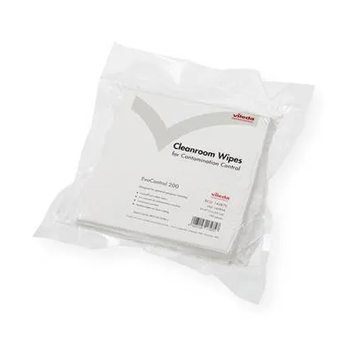 [VI142854] Vileda EvoControl 200 tisztatéri törlőkendő, 230x230 mm