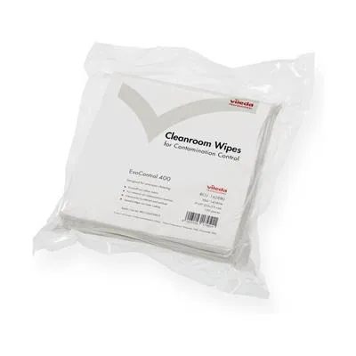 [VI142856] Vileda EvoControl 400 tisztatéri törlőkendő, 230x230 mm