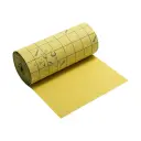 Vileda Quick 'n Dry szivacskendő, 25cm×10m, sárga