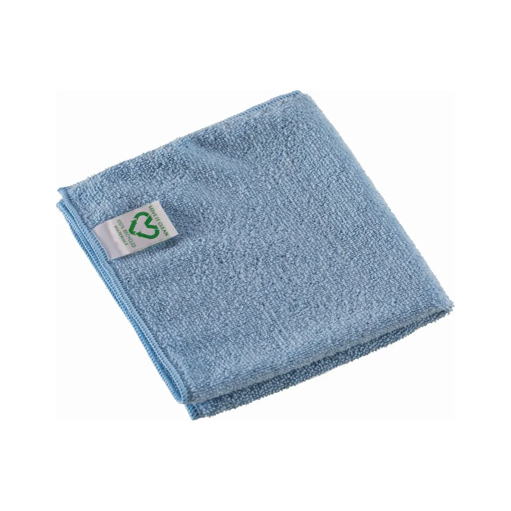 [VI168755] Vileda r-MicroTuff Swift kendő, mikroszálas, 35×38cm, kék