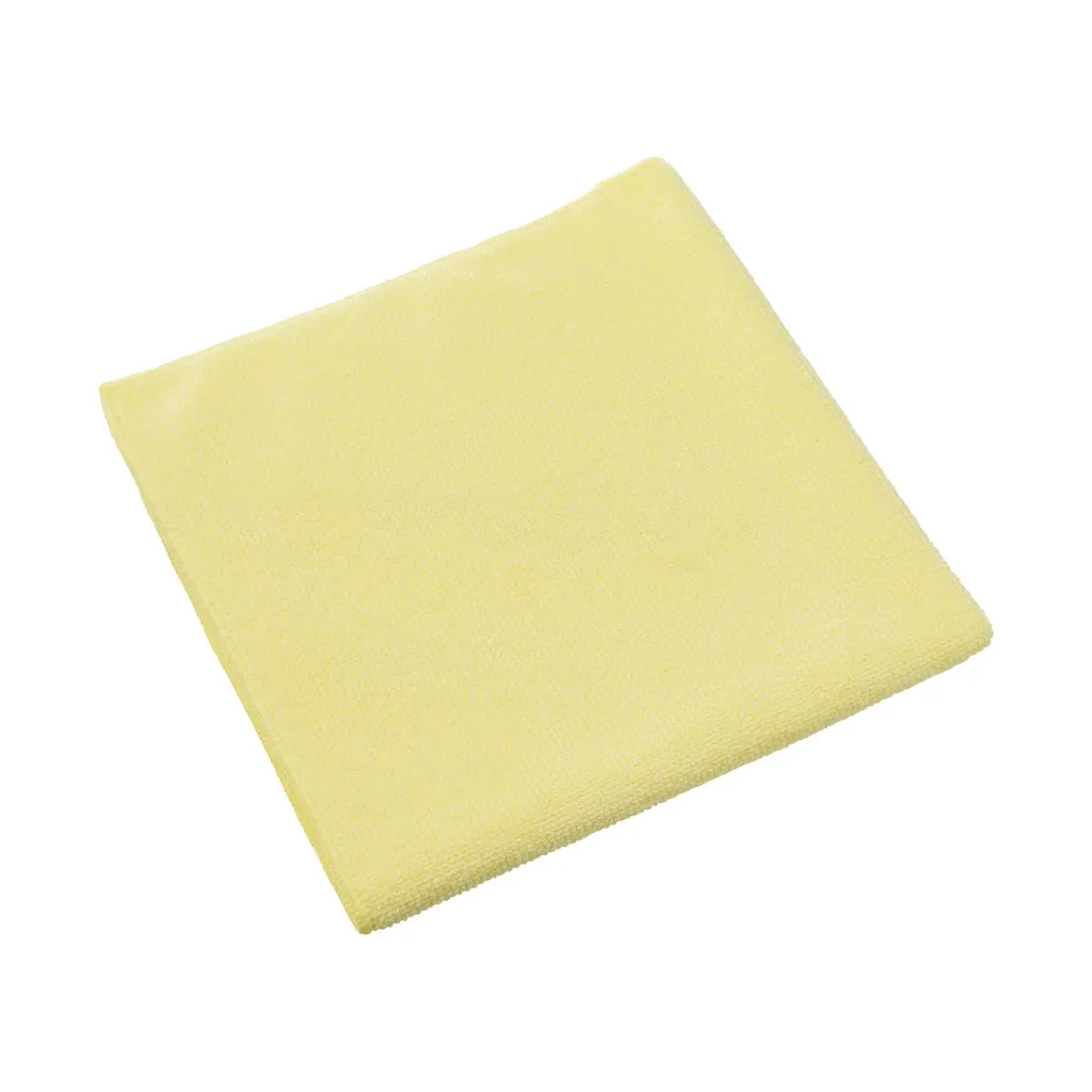 Vileda MicroTuff Plus kendő, mikroszálas, 38×38cm, sárga