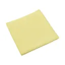 Vileda MicroTuff Plus kendő, mikroszálas, 38×38cm, sárga