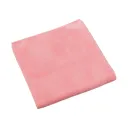 Vileda MicroTuff Plus kendő, mikroszálas, 38×38cm, piros