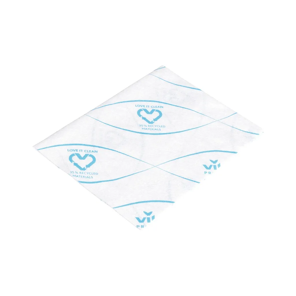 [VI170342] Vileda r-MicronSolo kendő, 40×30cm, kék