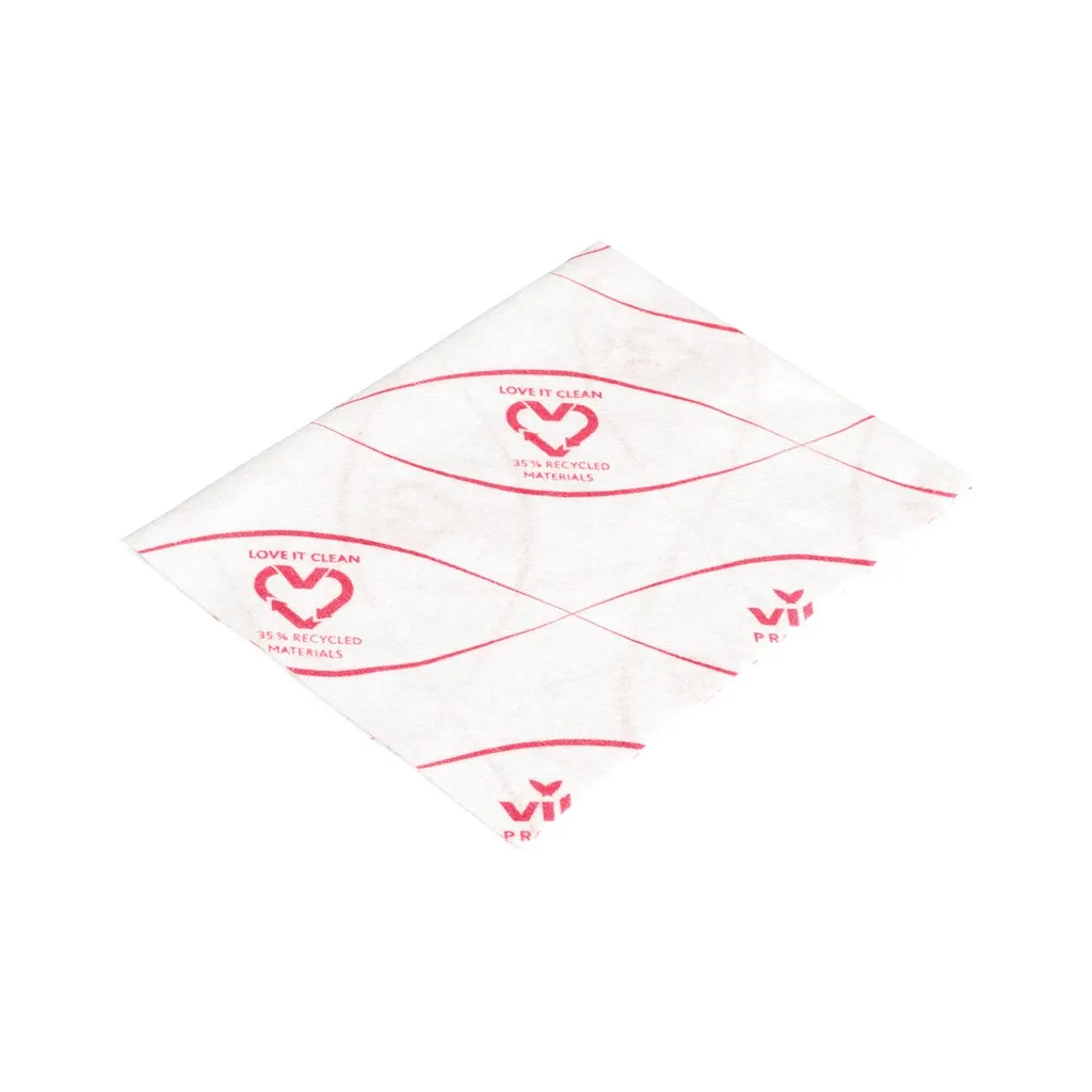 [VI170344] Vileda r-MicronSolo kendő, 40×30cm, piros