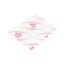 Vileda r-MicronSolo kendő, 40×30cm, piros