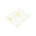 Vileda r-MicronSolo kendő, 40×30cm, sárga, 5db/csomag