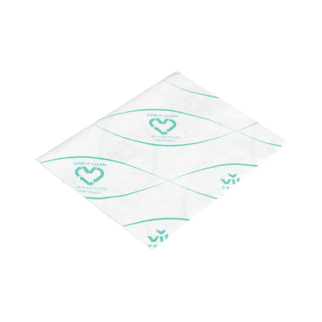 Vileda r-MicronSolo kendő, 40×30cm, zöld