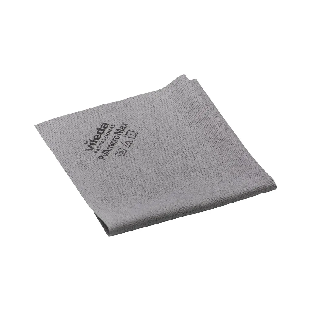 [VI526387] Vileda PVA Micro Max kendő, 50×44cm, szürke, 100 db