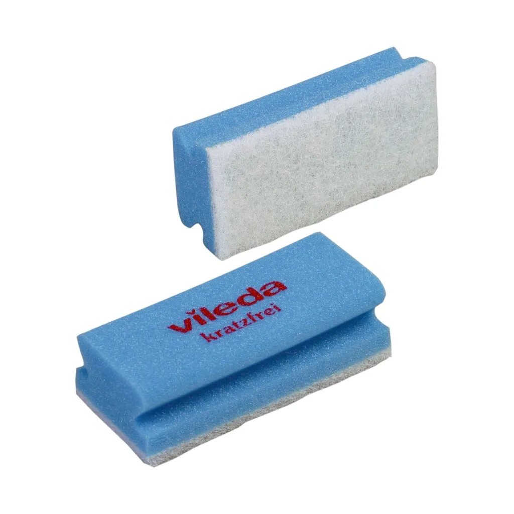 Vileda Non-Scratch mosogatószivacs, 7x15 cm, kék