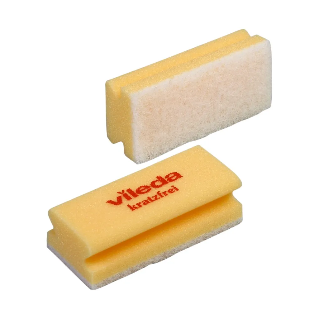 [VI101884] Vileda Non-Scratch mosogatószivacs, 7x15 cm, sárga