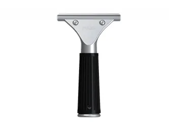 [IPIMPU70050] Befogó, rugós, cakkos sínhez, inox - Új