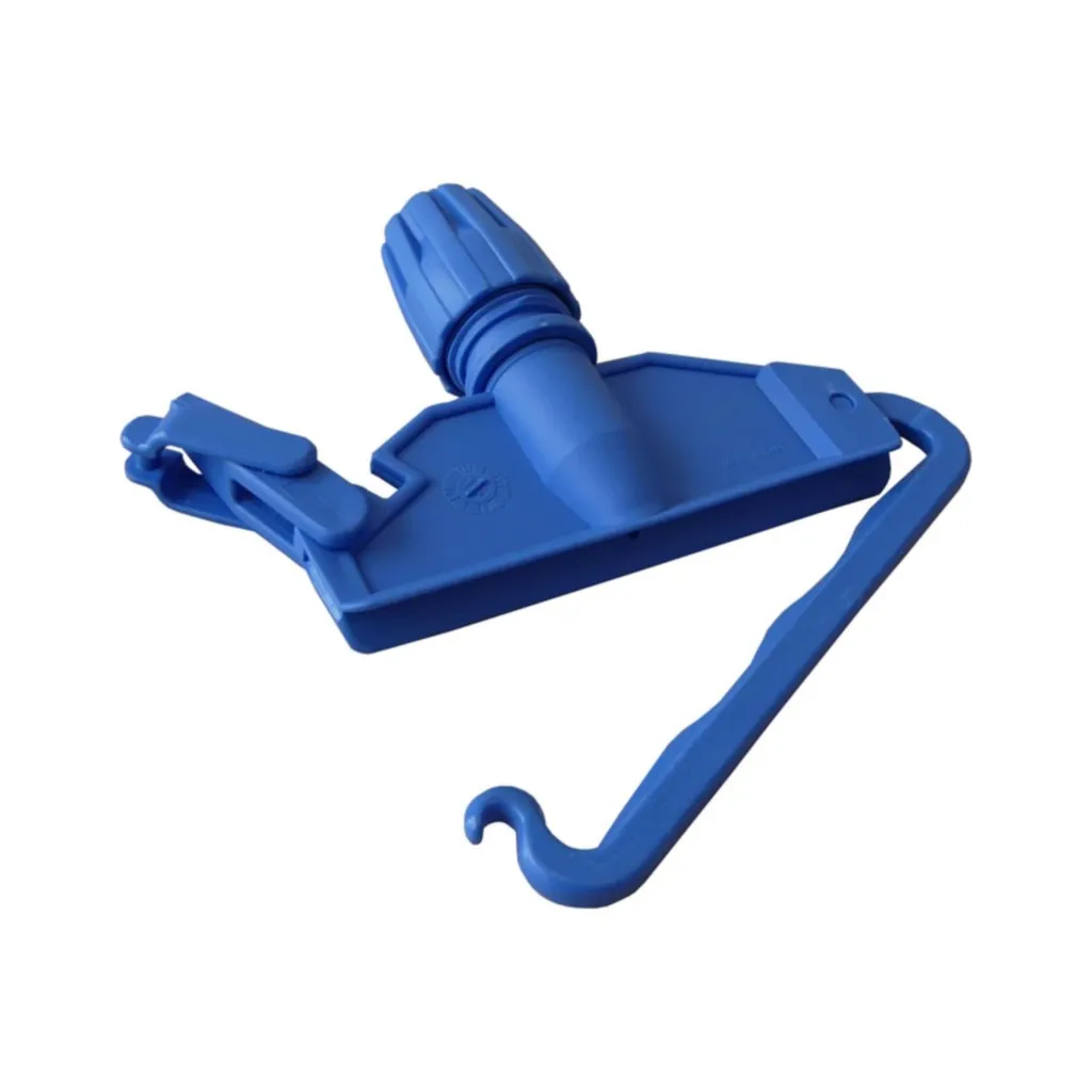 Mop befogó, műanyag, kék